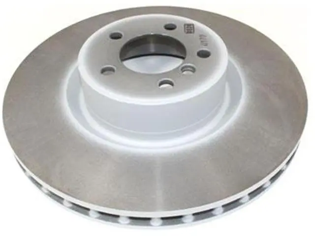 LR031845 FRONT BRAKE DISC for LAND ROVER RANGE ROVER III (L322)