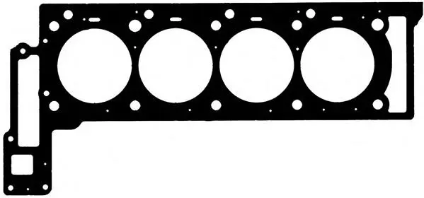 2730161620 Engine Parts Cylinder Head Gasket for MERCEDES-BENZ S-CLASS (W221), E-CLASS (W211), G-CLASS (W463), M-CLASS (W164), R-CLASS (W251, V251), GL-CLASS (X164), CLK (C209), CLS (C219), SL (R230)