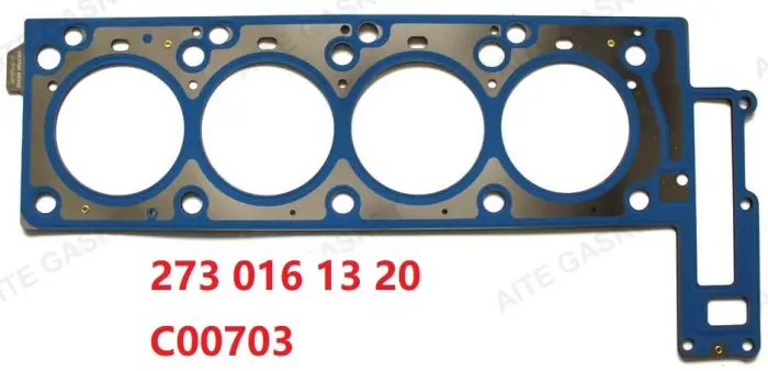 2730161320 Engine Parts Cylinder Head Gasket for MERCEDES-BENZ S-CLASS (W221), GL-CLASS (X164)