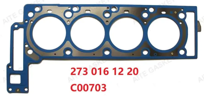 2730161220 Engine Parts Cylinder Head Gasket for MERCEDES-BENZ S-CLASS (W221), GL-CLASS (X164)