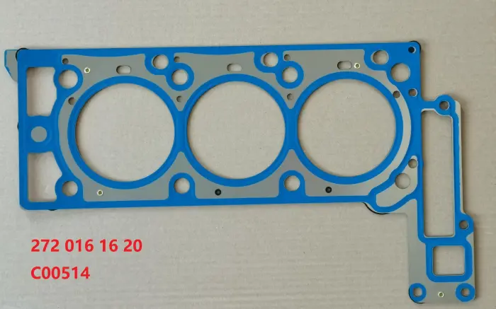 2720161620 Engine Parts Cylinder Head Gasket for MERCEDES-BENZ E-CLASS, DODGE SPRINTER 2500 Standard Passenger Van