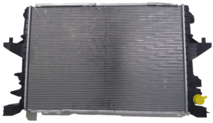 7E0121253A Engine Parts Radiator for VW EUROVAN T5 Van (7HA, 7HH, 7EA, 7EH), MULTIVAN Mk V (7HM, 7HN, 7HF, 7EF, 7EM, 7EN), CALIFORNIA T5 Camper (7EC, 7EF, 7EG, 7HF), CARAVELLE T5 Bus (7HB, 7HJ, 7EB, 7EJ)