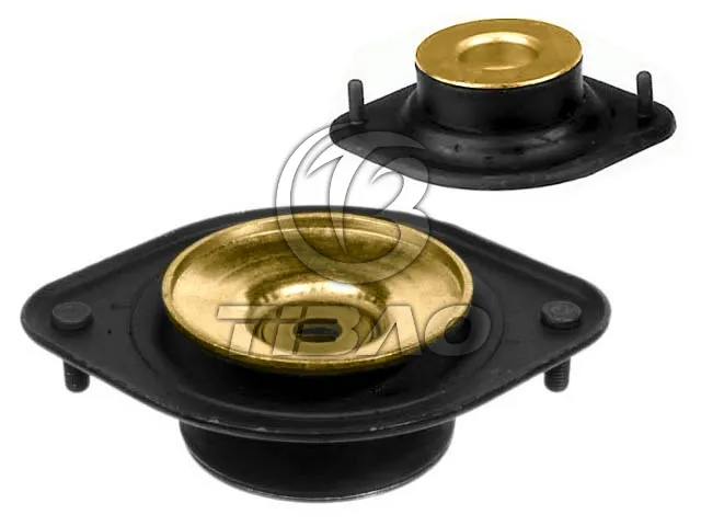 171412329 Shock Mount / Strut Mount for VW GOLF I Cabriolet (155), SCIROCCO (53), CADDY I (14), JETTA II (19E, 1G2, 165), CARIBE I (17), ATLANTIC I (16)