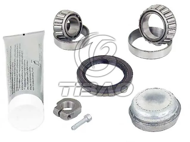 0140330062 Transmission Parts Wheel Bearing Rep. Kit for MERCEDES-BENZ E-CLASS Coupe (C207), C-CLASS (W203), SLK (R171), CLC-CLASS (CL203), CLK Convertible (A209)