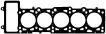 070103383M Engine Parts Cylinder Head Gasket for VW CALIFORNIA T5 Camper (7EC, 7EF, 7EG, 7HF), EUROVAN T5 Van (7HA, 7HH, 7EA, 7EH), MULTIVAN Mk V (7HM, 7HN, 7HF, 7EF, 7EM, 7EN), CARAVELLE T5 Bus (7HB, 7HJ, 7EB, 7EJ), TOUAREG (7LA, 7L6, 7L7)
