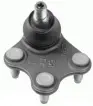 6R0407366 Ball Joint for AUDI A1, VW VENTO, SEAT IBIZA IV SC (6J1, 6P5), IBIZA Mk IV SC (6J1, 6P5), SKODA RAPID (NH3, NK3, NK6)