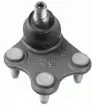 6R0407366 Ball Joint for AUDI A1, VW VENTO, SEAT IBIZA IV SC (6J1, 6P5), IBIZA Mk IV SC (6J1, 6P5), SKODA RAPID (NH3, NK3, NK6)