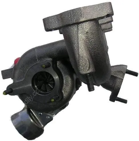 038253014A Engine Parts Turbocharger for AUDI A3, VW GOLF, FORD GALAXY MK I VAN (WGR), SEAT CORDOBA (6L2), CORDOBA Sedan (6L2), SKODA OCTAVIA I Combi (1U5)