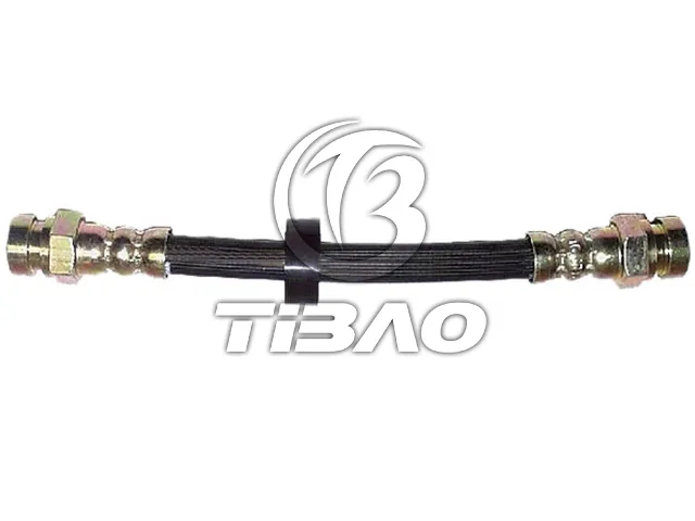 1J0611775 Brake Hose for AUDI A1, VW AMAROK, SEAT IBIZA IV (6J5, 6P1), IBIZA Mk IV (6J5, 6P1), SKODA FABIA III Estate (NJ5)