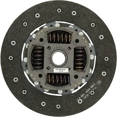 0152500703 Transmission Parts Clutch Disc for MERCEDES-BENZ SPRINTER, VW LT, DAEWOO, GM KOREA MUSSO (FJ)