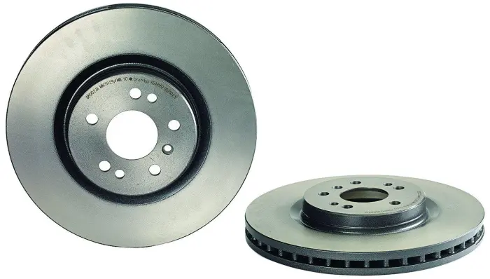 1644210412 FRONT BRAKE DISC for MERCEDES-BENZ GLE Coupe (C292), M-CLASS (W164), R-CLASS (W251, V251)