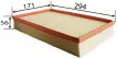 C2Z15037 Engine Parts Air Filter for DAIMLER SUPER EIGHT (X350), JAGUAR XF SPORTBRAKE (X250)
