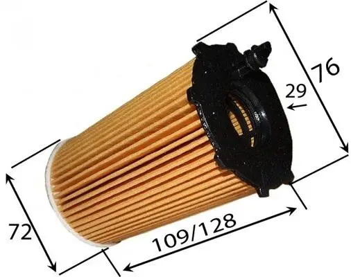 059198405 Engine Parts Oil Filter for AUDI A6, PORSCHE PANAMERA, VW TOUAREG