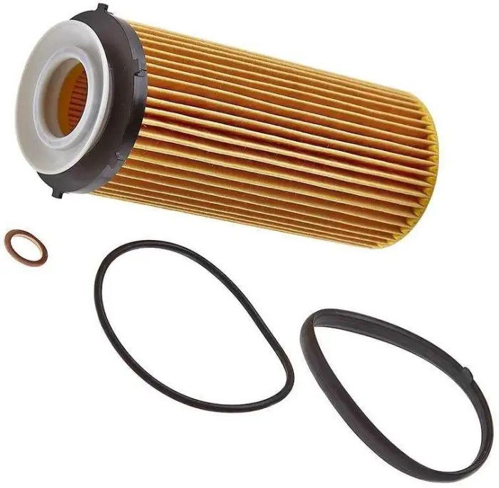 11427808443 Engine Parts BMW Oil Filter for BMW 5 Gran Turismo (F07), X5 (E70), 7 (F01, F02, F03, F04), X6 (E71, E72), 3 Touring (E91)