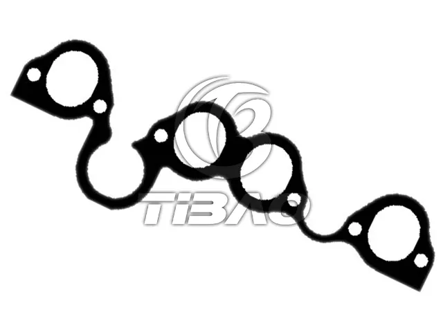 026129717D Engine Parts Intake Manifold Gasket for AUDI 80, VW CABRIO