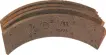 251698135 Brake Shoe Set for VW LT 28-35 I Platform/Chassis (281-363), TRANSPORTER T3 Platform/Chassis (24_), CARAVELLE T3 Bus (25_)