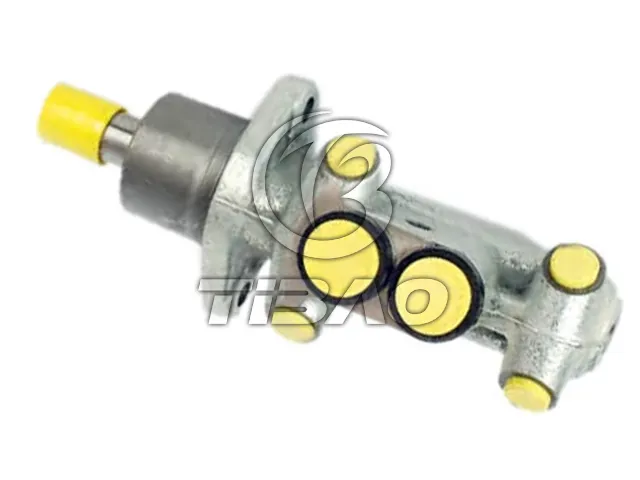 7D0611019A Brake Master Cylinder for VW EUROVAN T4 Van (70A, 70H, 7DA, 7DH), TRANSPORTER Mk IV Platform/Chassis (70E, CALIFORNIA T4 Camper (7DJ, 7DK, 70J), CARAVELLE T4 Bus (70B, 70C, 7DB, 7DK, 70J, 70K, 7DC, 7DJ)