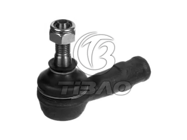 1K0423811E Tie Rod End for AUDI Q2, VW GOLF, CUPRA LEON (KL1), SEAT ALHAMBRA (710, 711), SKODA OCTAVIA III Combi (5E5, 5E6)