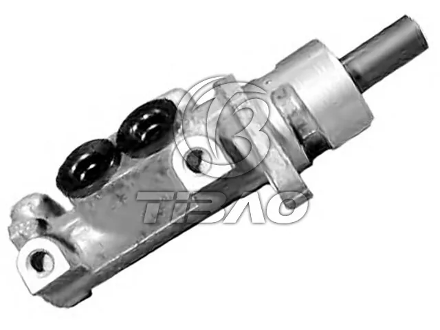 701611019 Brake Master Cylinder for VW CALIFORNIA T4 Camper (7DJ, 7DK, 70J), EUROVAN T4 Van (70A, 70H, 7DA, 7DH), TRANSPORTER Mk IV Platform/Chassis (70E, CARAVELLE T4 Bus (70B, 70C, 7DB, 7DK, 70J, 70K, 7DC, 7DJ)