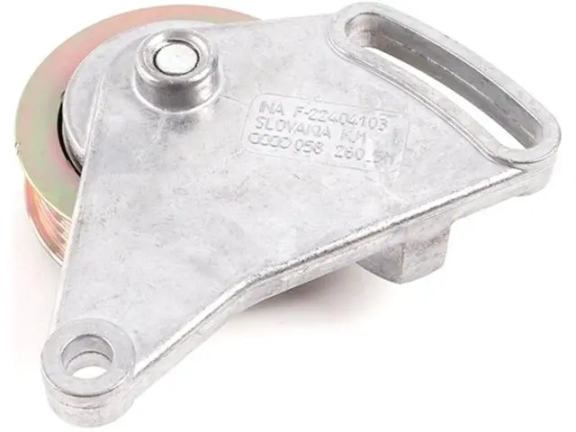 058260511 Idler Pulley for AUDI A4, VW PASSAT, SKODA SUPERB I (3U4), SUPERB I Sedan (3U4)