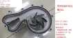 059121008A Engine Parts Water Pump for AUDI A5, PORSCHE PANAMERA, VW TOUAREG