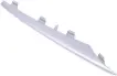 51117222848 Bumper Grill Trim for