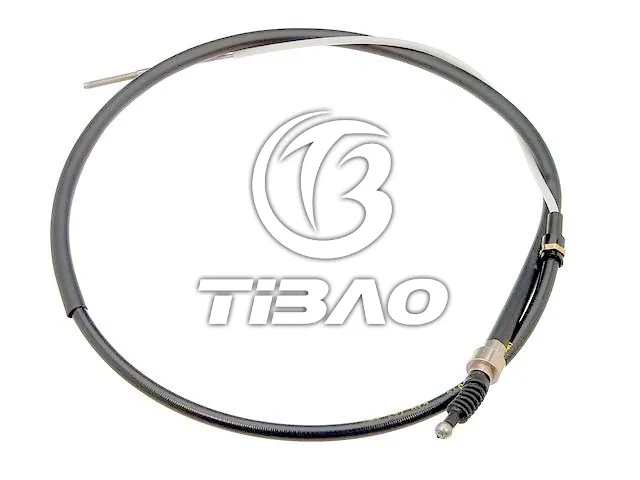 1H0609721A Brake Cable for VW CABRIO IV Cabriolet (1E7), JETTA III (1H2), GOLF II (19E, 1G1), CORRADO (53I)