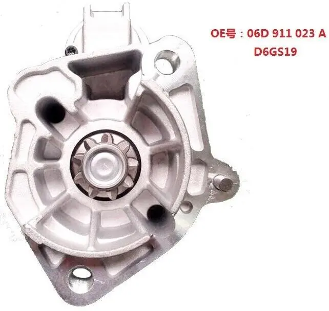 06D911023A Starter Motor for AUDI A4, SEAT EXEO ST (3R5)