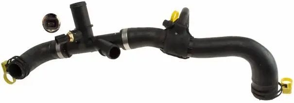 JLM21499 Engine Parts Cooling Water Pipe for JAGUAR XJ (X351), XF I (X250)