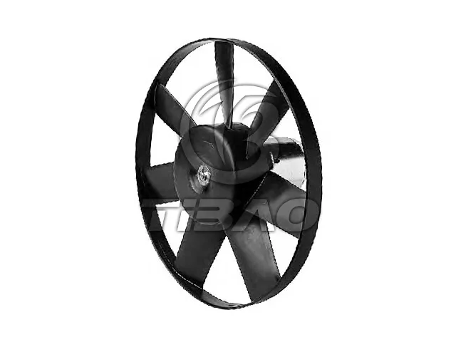 6N0959455D Engine Parts Radiator Fan for VW AMAROK, FORD GALAXY I (WGR), SEAT AROSA (6H1)