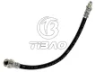1234280635 Brake Hose for MERCEDES-BENZ SL (R129), 124 Saloon (W124), 190 (W201), S-CLASS (W126), SL (R107), 123 Saloon (W123)