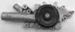 6112001201 Engine Parts Water Pump for MERCEDES-BENZ CLK (C209), C-CLASS (W202), E-CLASS Break (S210), M-CLASS (W163)