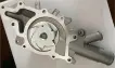 6112001201 Engine Parts Water Pump for MERCEDES-BENZ CLK (C209), C-CLASS (W202), E-CLASS Break (S210), M-CLASS (W163)