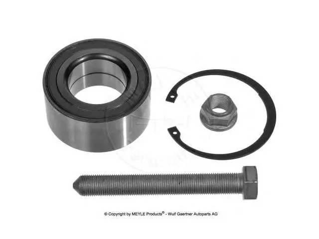 7M0598625A Transmission Parts Wheel Bearing Rep. Kit for VW SHARAN, FORD GALAXY I (WGR), SEAT ALHAMBRA (7V8, 7V9)