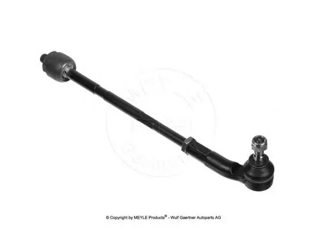 6Q0423803B Tie Rod Assembly for VW POLO Vivo, SEAT IBIZA III (6L1), IBIZA Mk III (6L1), SKODA PRAKTIK (5J7), ROOMSTER (5J7)