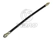 1294281035 Brake Hose for MERCEDES-BENZ VARIO, ALFA ROMEO 33 (905_), FORD ESCORT II (ATH), ESCORT Mk II (ATH), WARTBURG 353