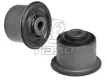 893407181 Suspension Parts Control Arm Bushing for AUDI CABRIOLET B3 (8G7), 80 B4 Saloon (8C2), COUPE B3 (89, 8B3), 90 B3 (893, 894, 8A2)