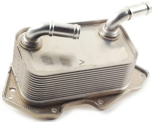 06E117021G Engine Parts Oil Cooler for AUDI A4, VW TOUAREG