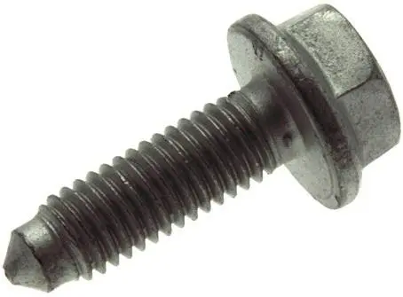 N10127707 Lower Ball Head Fixing Screw for AUDI A2, VW FOX, FIAT CROMA (154_), LANCIA THEMA SW (834_), SEAT IBIZA III (6L1), IBIZA Mk III (6L1), SKODA PRAKTIK (5J7), ROOMSTER (5J7)