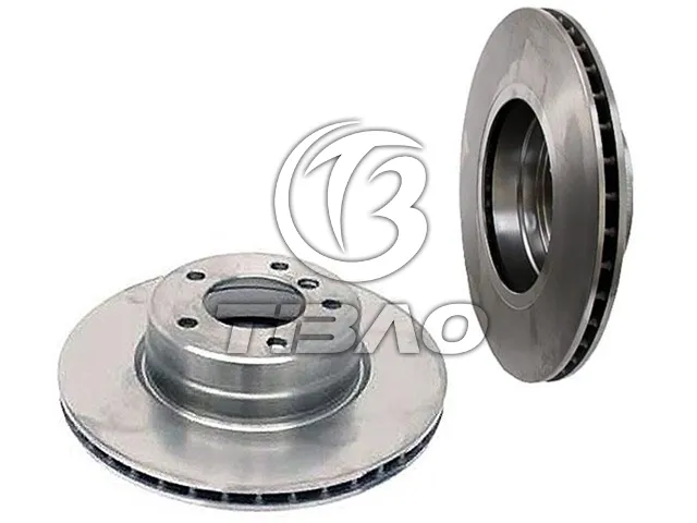 34116764021 Brake Disc for BMW 5 (E60), 6 (E63)