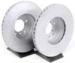 34116764021 Brake Disc for BMW 5 (E60), 6 (E63)
