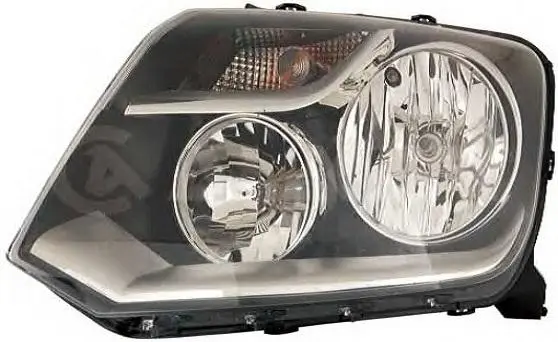 2H1941015G Headlight for VW AMAROK (2HA, 2HB, S1B, S6B, S7A, S7B)