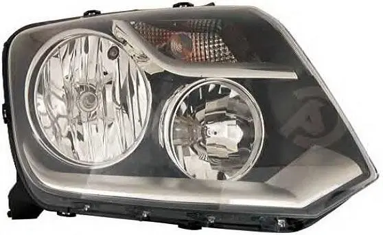 2H1941016G Headlight for VW AMAROK (2HA, 2HB, S1B, S6B, S7A, S7B)