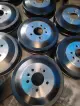 2H0609617 Brake Drum for VW AMAROK (2HA, 2HB, S1B, S6B, S7A, S7B)