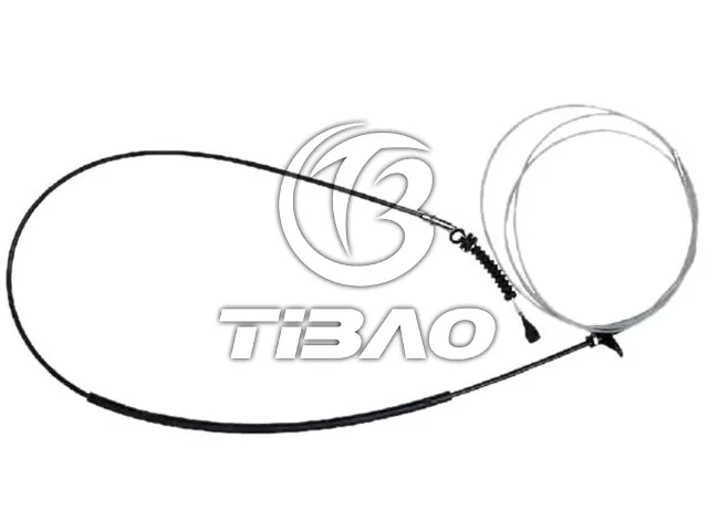 251721555S Throttle Cable for VW TRANSPORTER T3 Van (24_, 25_), CARAVELLE T3 Bus (25_)