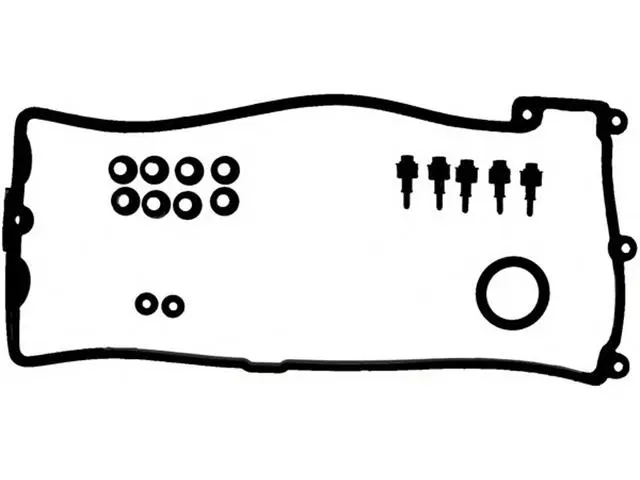 11127513195 Engine Parts Valve Cover Gasket for BMW 5 (E60), X5 (E53), 6 (E63), 7 (E65, E66, E67)