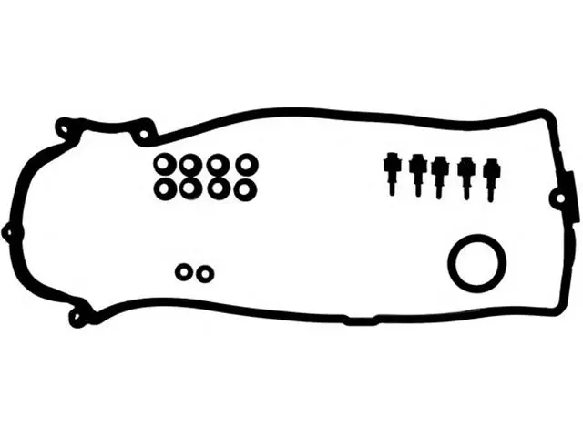 11127513194 Engine Parts Valve Cover Gasket for BMW 5 (E60), X5 (E53), 6 (E63), 7 (E65, E66, E67)