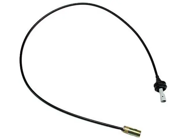 321957803 Speedometer Cable for VW CARAT B2 (32B), CORSAR B2 Saloon (32B), SCIROCCO (53B)