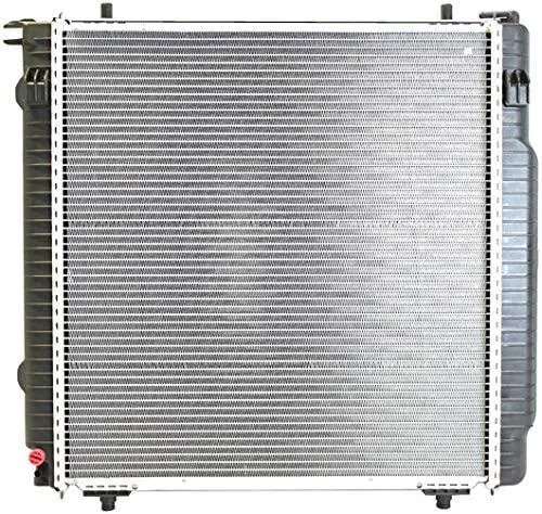 4635000100 Engine Parts Radiator for MERCEDES-BENZ G-CLASS (W463)