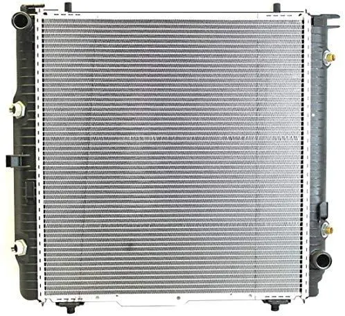 4635000100 Engine Parts Radiator for MERCEDES-BENZ G-CLASS (W463)